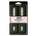 Оперативная память Kingston DDR5 16Gb (2x8Gb) 4800Mhz pc-38400 CL40 (KVR48U40BS6K2-16)