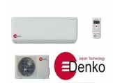 Сплит-система/Кондиционер Denko DC INVERTER DB-09i/27м2/Комплект