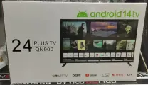 Телевизор 24 Plus TV QN900