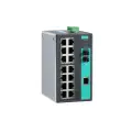 Коммутатор MOXA EDS-316-M-SC 15 x 10/100BaseTX RJ-45 1 x 100BaseFX SC
