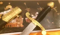 Кортик офицерский Парадный сувенирный