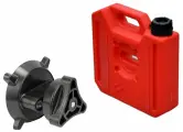 Канистра экспедиционная Art-Rider 5 л (красная)