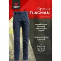 Тактические брюки летние для охоты и рыбалки FLAGMAN влагозащитные