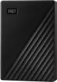 Жесткий диск WD USB3.2 Gen1 4TB WDBPKJ0040BBK-WESN My Passport 2.5 черный