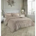Набор покрывало + наволочки 50х70 VERDI 05 (240х260)