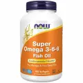 Super Omega 3-6-9 капс., 1200 мг, 350 г, 180 шт., 1 уп.