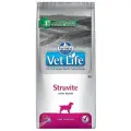 Сухой корм лечебный Farmina Фармина Vet Life Struvite Dog Струвит для собак - 12 кг