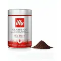 Кофе молотый ILLY Сlassico мока для гейзерной кофеварки, средней обжарки, банка 250 г
