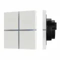 Arlight INTELLIGENT ARLIGHT Сенсорная панель KNX-304-13-IN White (BUS, Frameless) (IARL, IP20 Металл, 2 года)