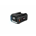 Батарея аккумуляторная SENIX B40X6