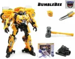 Трансформер Бамблби с аксессуарами (BumbleBee,13 см высота)