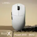 Игровая мышь Lamzu MAYA X, беспроводная, сенсор Pixart PAW3950