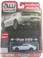 Машинка auto world 1/64 Car model toy 2019 Chevrolet Camaro ZL1 C