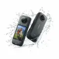 Экшен-камера Insta360 X4 (черный)