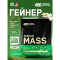 Гейнер Optimum Nutrition Serious Mass, 5440 г, Вкус Vanilla / Ваниль