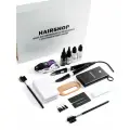 Hairshop Набор с ультрафиолетовой лампой для поволоскового наращивания