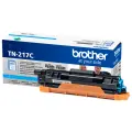 Картридж Brother TN-217C, 2300, голубой