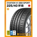Летняя шина OVATION VI-588 Sport 225/40 R18 92Y