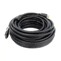 Кабель аудио-видео Ningbo HDMI (m)/HDMI (m) 15м. черный