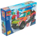 Конструктор Город Мастеров Lada 4x4 Pickup, 42 детали