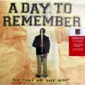 A Day To Remember - For Those Who Have Heart LP