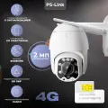 Камера видеонаблюдения 4G с сим-картой 2Мп Ps-Link GBT20-SIM