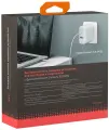 Быстрое зарядное устройство от сети PD30W(USB-C) / Сетевой блок питания для Apple, Samsung, Xiaomi, Huawei