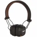 Наушники Marshall Major IV, беспроводные, Bluetooth 5.3, Brown (коричневый), оригинал