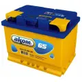 Аккумулятор АКОМ Standart 65 А/ч прямой L+ 242x175x190 L2 EN 600 А АКОМ арт. 6CT651LA