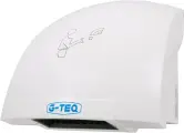 Сушилка для рук G-TEQ 8820 PW, белый