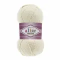 Пряжа Хлопок голд (Cotton gold) упаковка 5 мотков 100 г, 330 м. 55% хлопок 45% акрил цвет 599 каменный