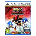 Игра PS5 Sonic X Shadow Generations