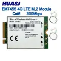 Huasj EM7455 4G Модуль