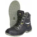 Ботинки Комфорт/ю, кожа, thinsulate, полиуретановая подошва р. 43
