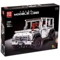 Конструктор Mould King Models 13069 Mercedes-Benz Gelandewagen G65, 1696 дет.