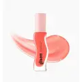 GISOU масло для губ Honey Infused Lip Oil оттенок Bee-llini Peach