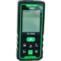 Лазерный дальномер RGK DL100G, с угломером, с поверкой