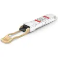Трансивер FS for Mellanox MMA1B00-C100D Compatible 100GBASE- SR4 QSFP28 850nm 100m DOM MTP/MPO-12 MMF