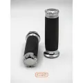 Грипсы для мотоцикла Harley Davidson 25мм FRM-1043 хром