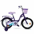 Детский велосипед City-Ride - Tempo 16 (2025) Фиолетовый (CR-B2-0616VTP)