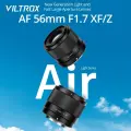 Viltrox 56 мм F1.7 объектив для беззеркальных камер E-mount Sony (APS-C)