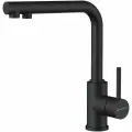Смеситель для кухни OMOIKIRI Nakagawa 2 Plus-GB с подключением фильтра / графит