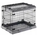 Клетка для животных FERPLAST SUPERIOR 75 с пластиковой крышей и поддоном 77 х 51 х 55 см (1 шт)
