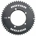 Звезда Rotor Chainring BCD110X5 Outer Black Aero 50t (C01-502-11020A-0)