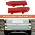 Пара Отражатель заднего бампера, для Mercedes-Benz Vito Viano W639 2003-2014 6398260040 6398260440
