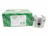 Поршень 21124 d 82 0 СТК с пальцами комплект гр C дв 1 6 21124-1004015-820C
