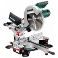 Торцовочная сетевая пила с протяжкой Metabo KGS 305 M, 2000 Вт