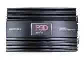 Усилитель 4-канальный FSD Audio «MASTER 80.4» 440 Вт (Класс AB)