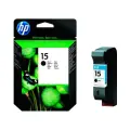 Картридж HP C6615DE, 500, черный