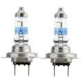 Набор ламп 12Vx55W H7 PHILIPS RASING VISION GT 200 3500К 2 штуки комплект P-12972 RGT2